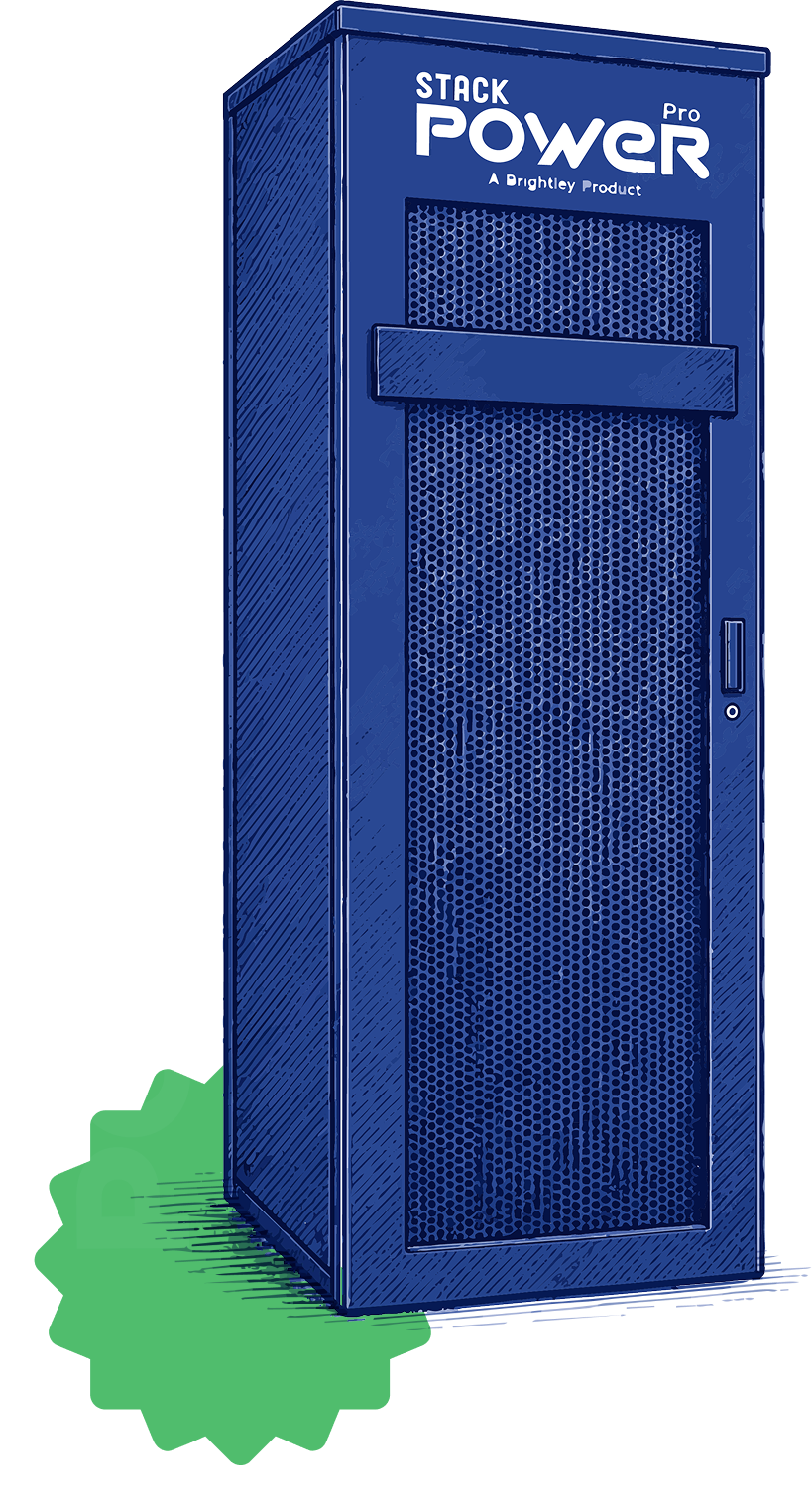 PowerStack Pro illustrated